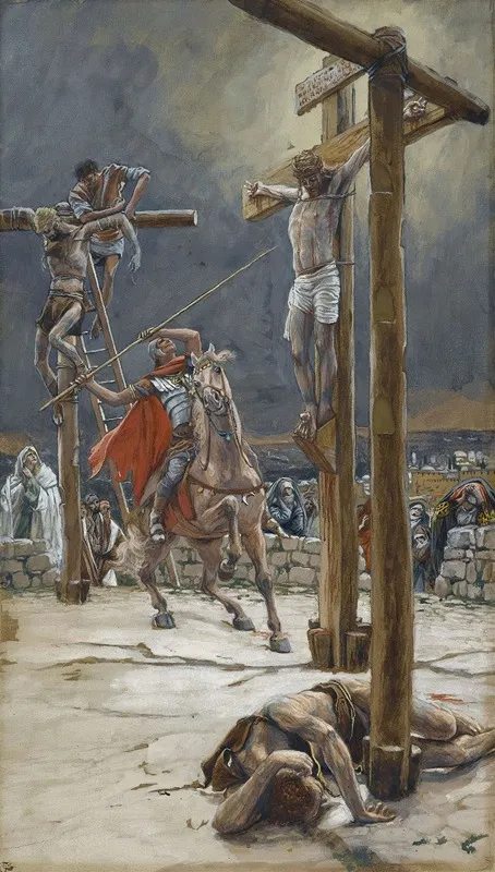 The Strike Of The Lance