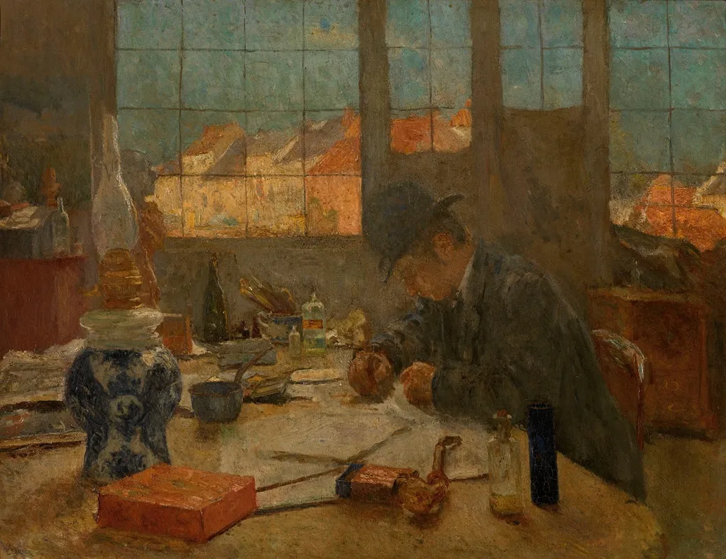 The Studio 4