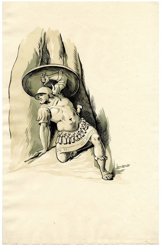 The Suicide Of Ajax 2