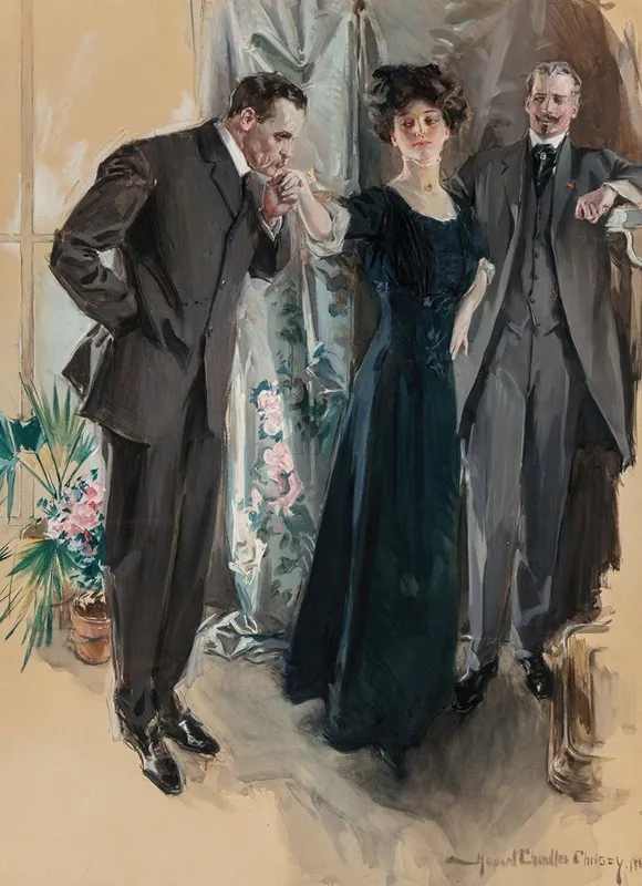 The Suitors