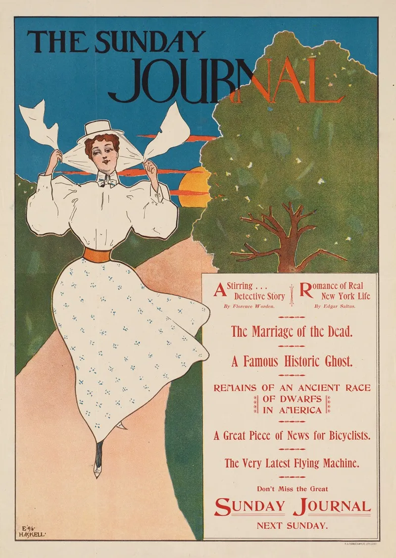 The Sunday Journal 2