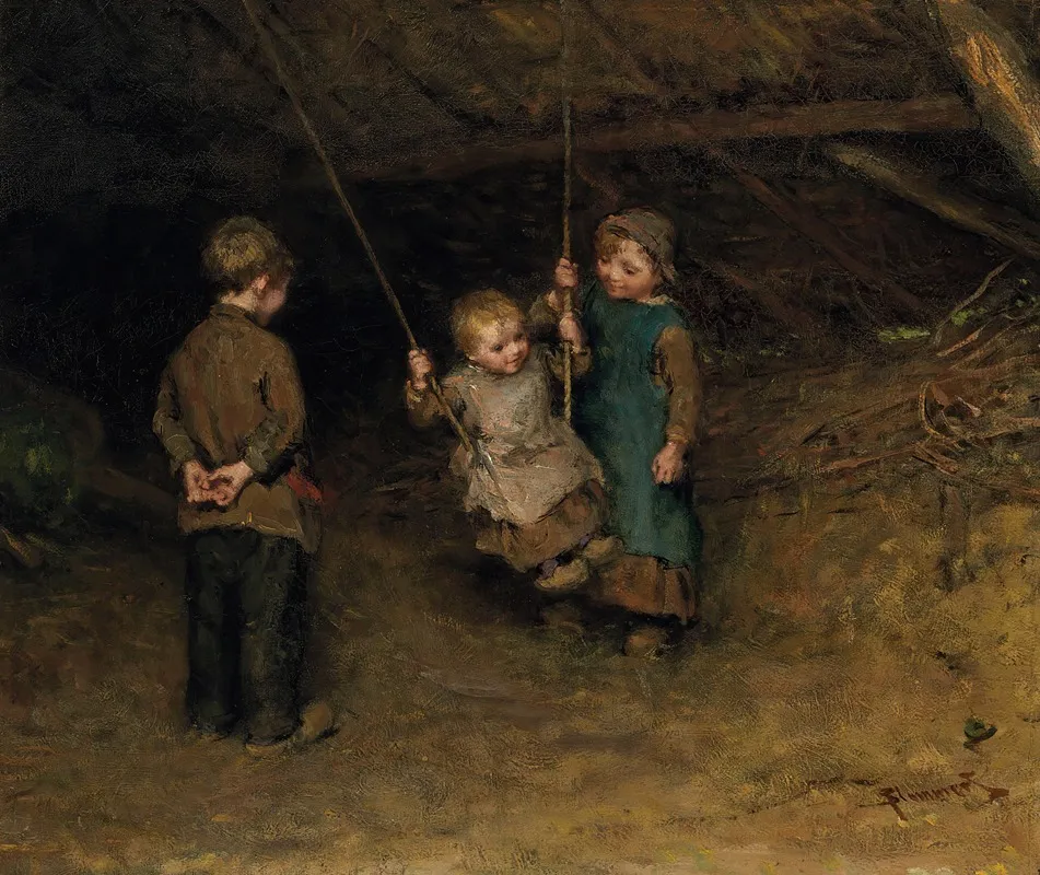 The Swing 5