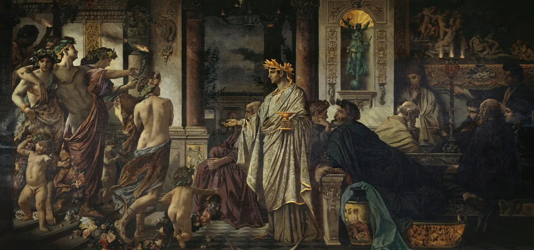The Symposium Second Version