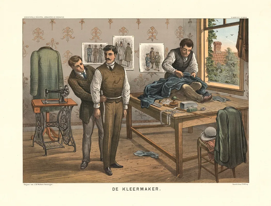 The Tailor 2