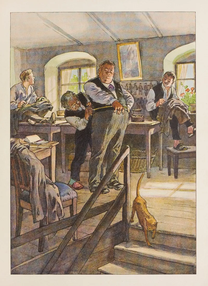 The Tailor