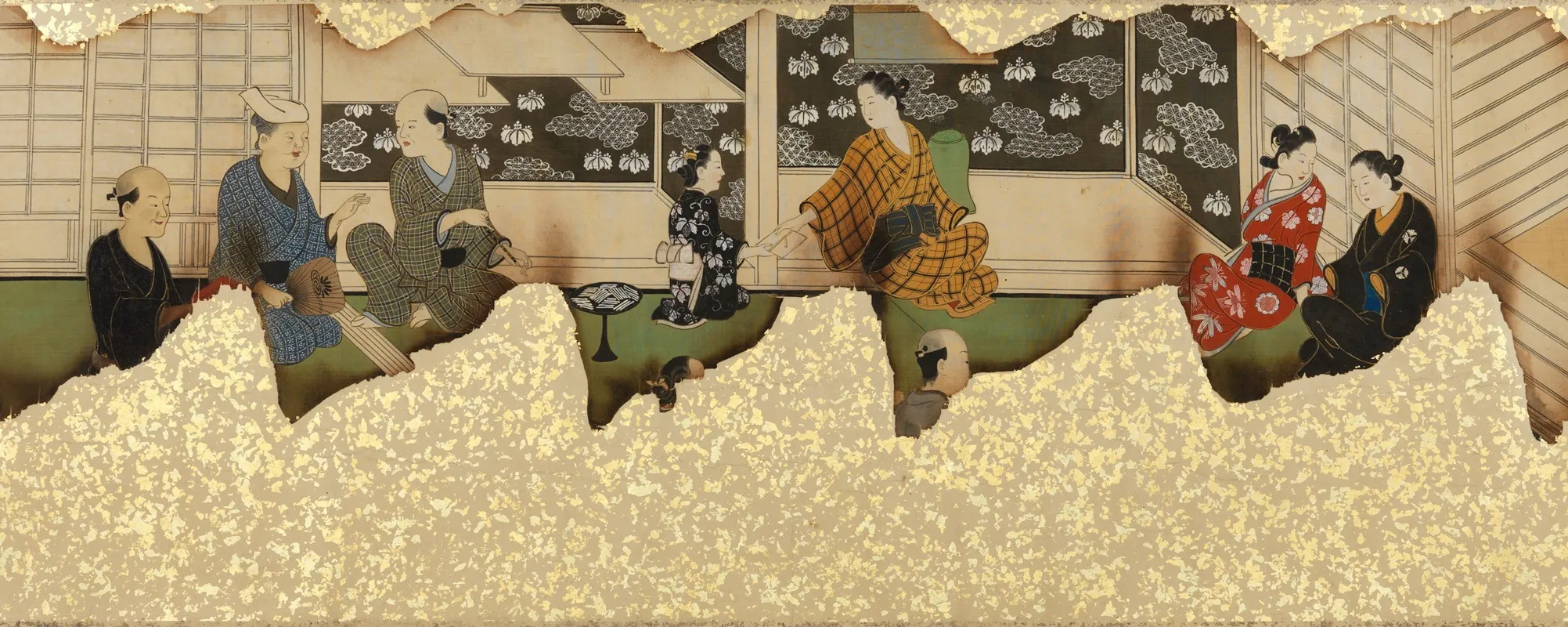 The Tale Of Usugumo