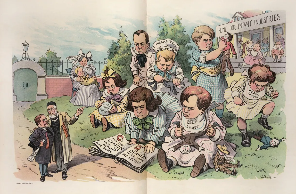 The Tariff Tots