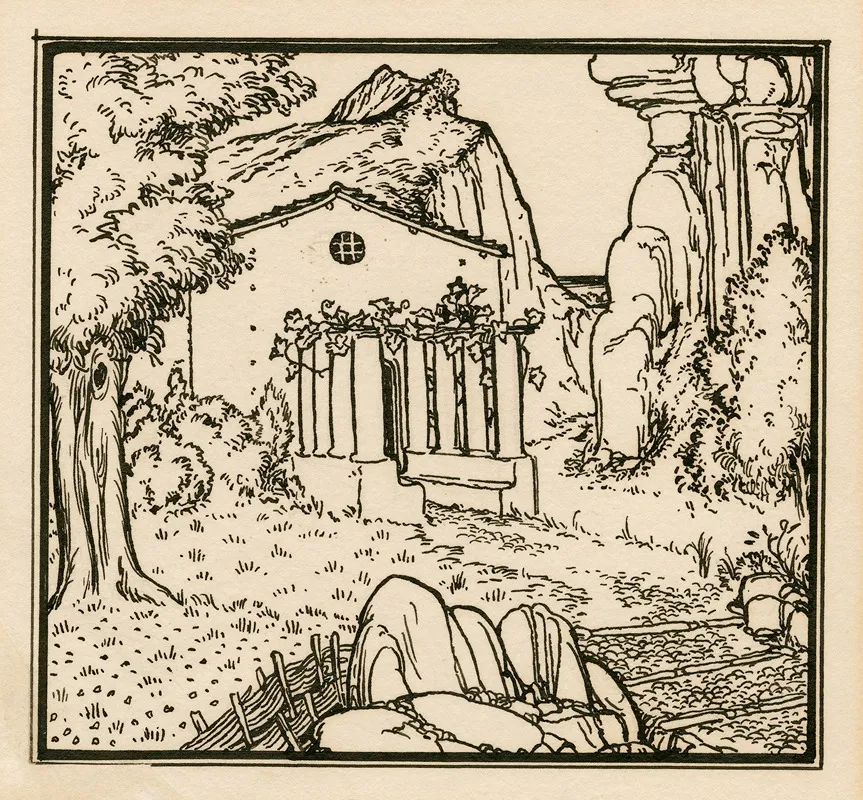 The Tempest Illustration To Act 1 Scene 2