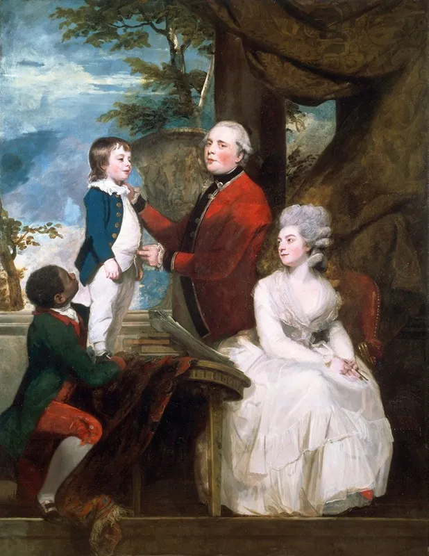 The Temple Family