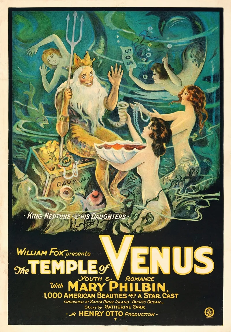 The Temple Of Venus
