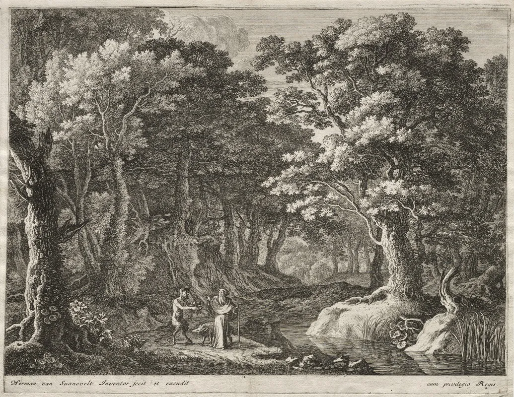 The Temptation Of St Anthony 11