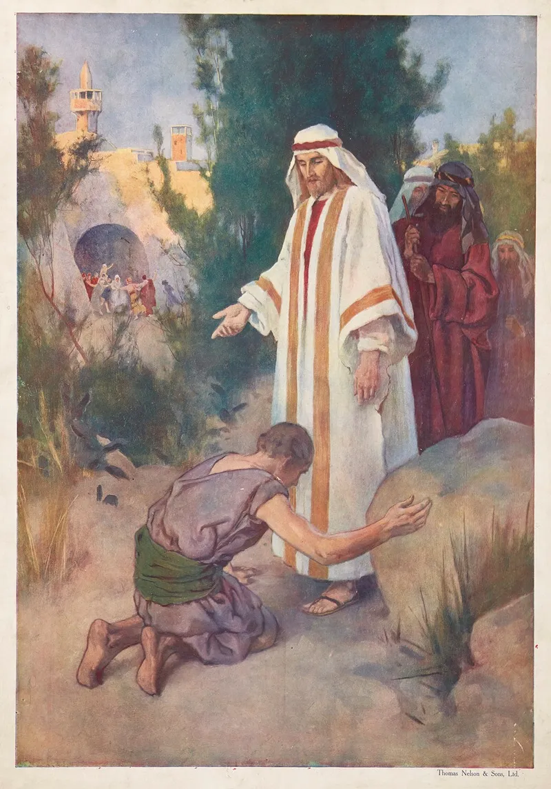 The Ten Lepers