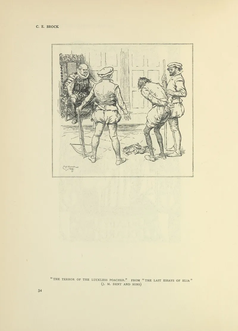 The Terror Of The Luckless Poacher The Last Essays Of Elia