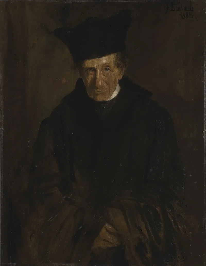 The Theologian Ignaz Von Dollinger