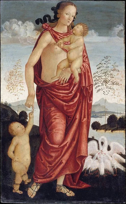 The Theological Virtues Charity
