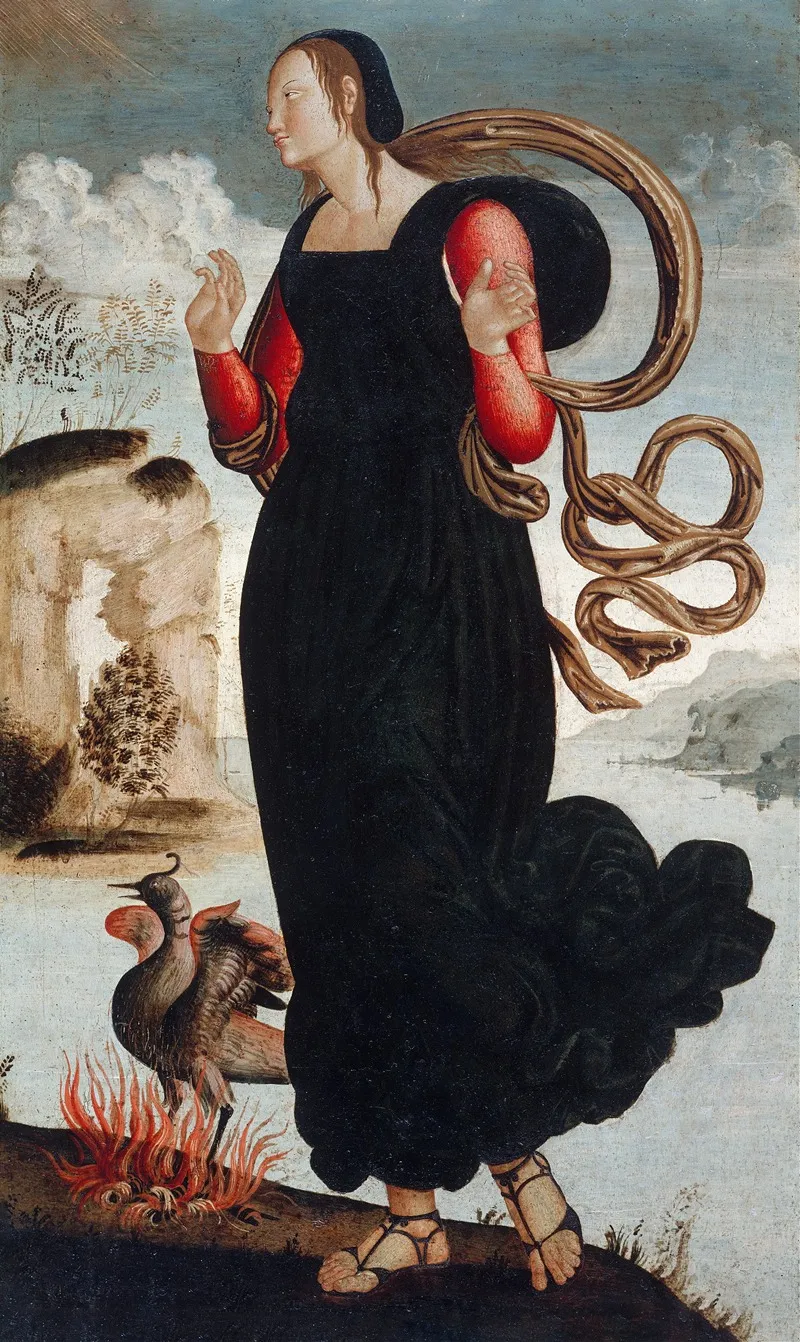 The Theological Virtues Hope