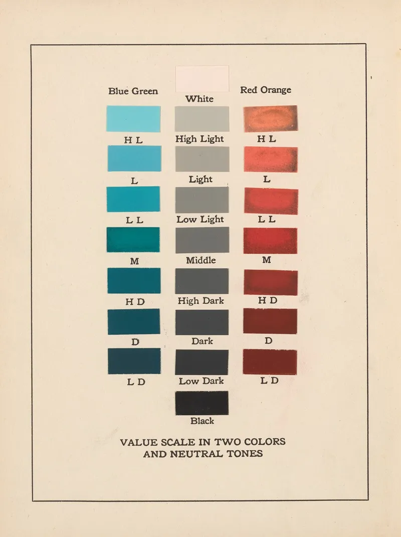 The Theory And Practice Of Color Pl 01
