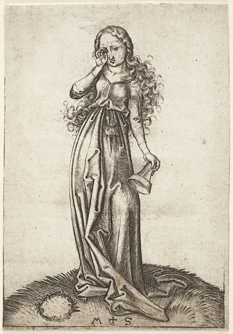 The Third Foolish Virgin