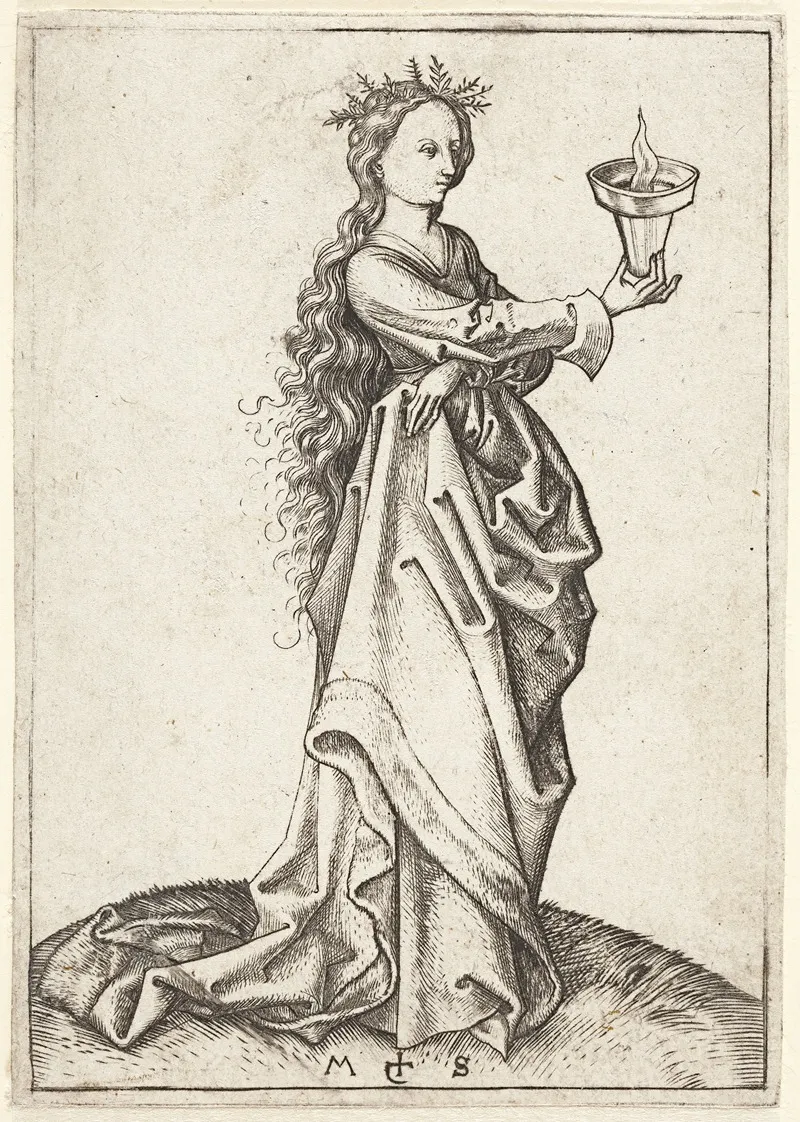 The Third Wise Virgin