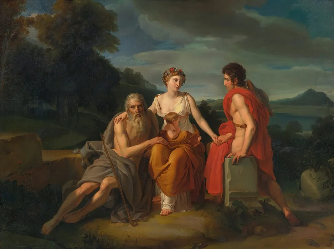 The Three Ages Of Man