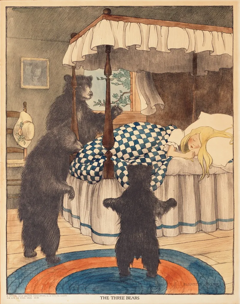 The Three Bears