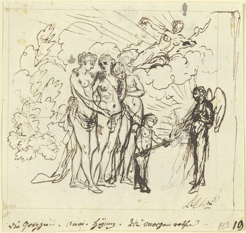The Three Graces 24