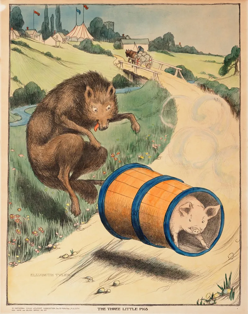 The Three Little Pigs