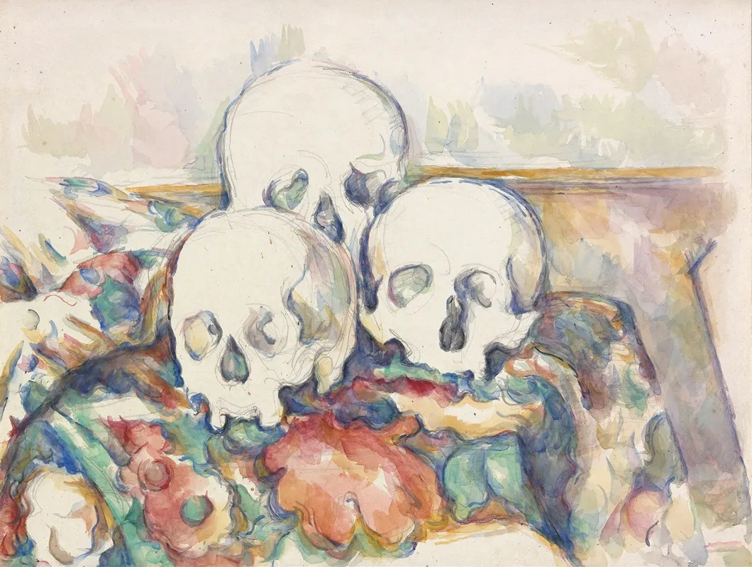 The Three Skulls