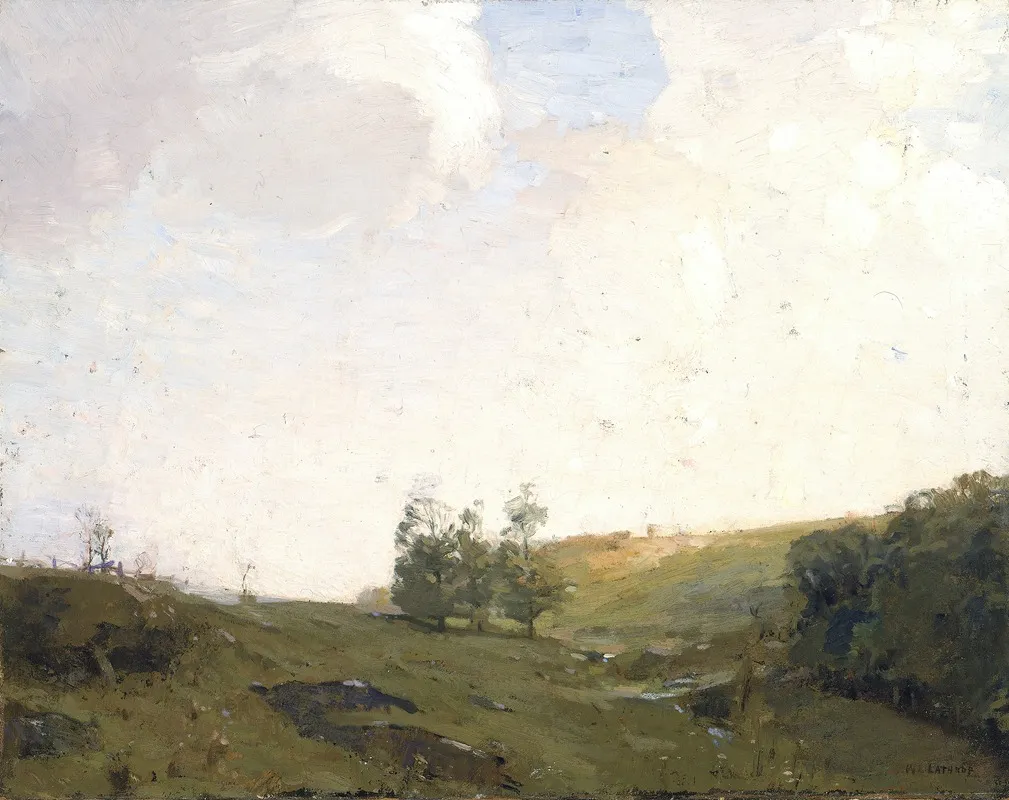 The Three Trees