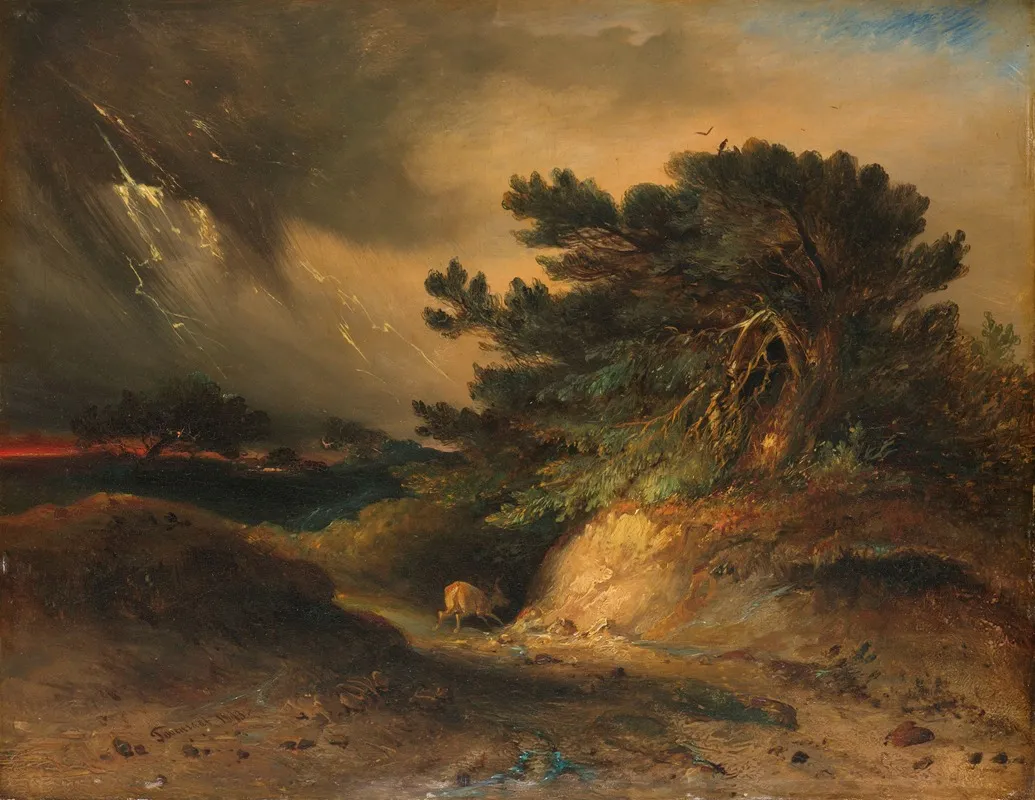 The Thunderstorm