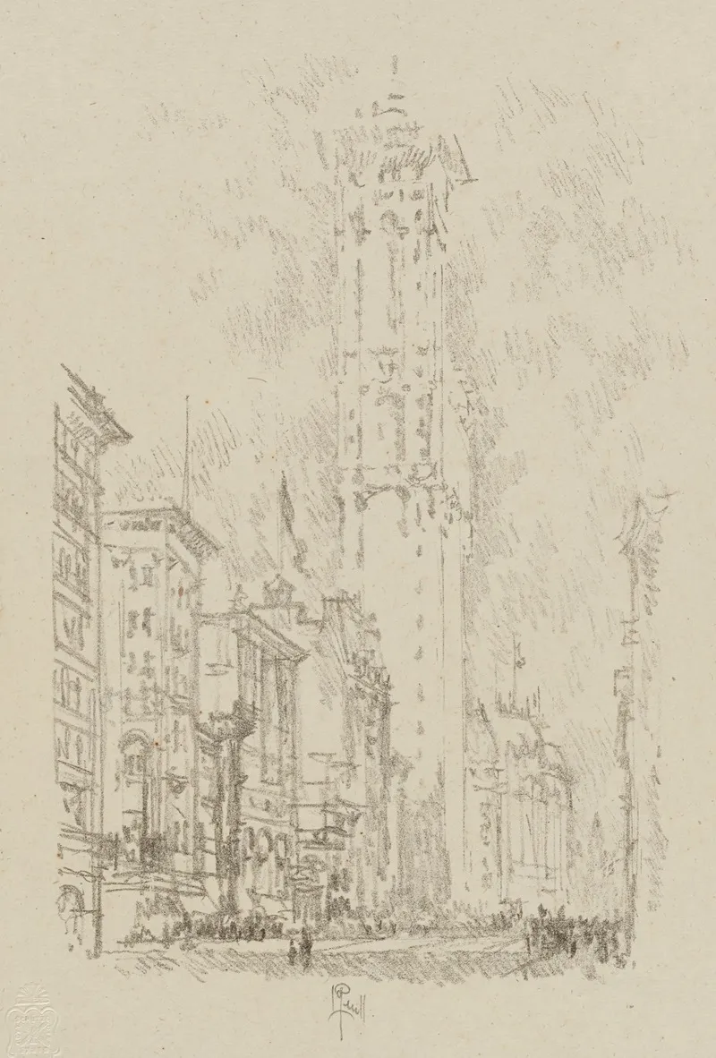 The Times Building