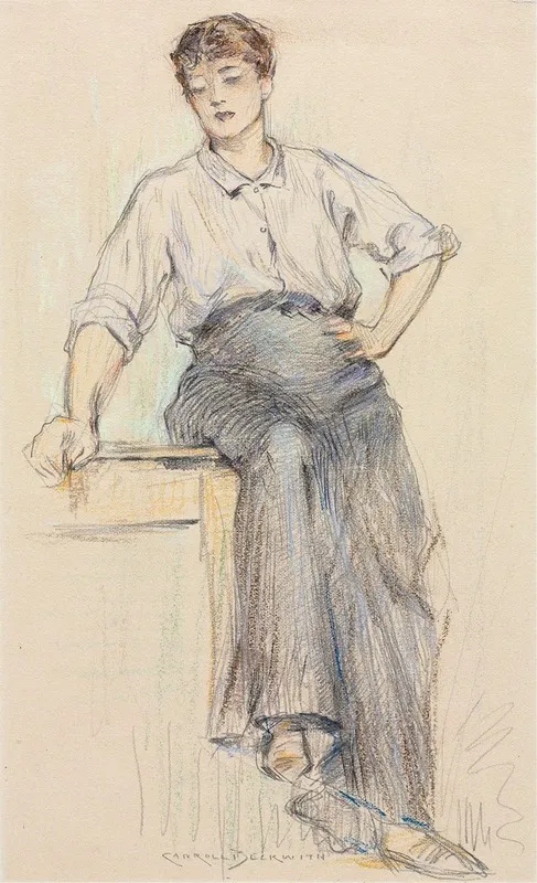The Toiler