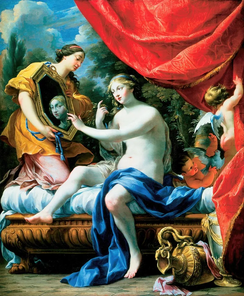 The Toilette Of Venus 4