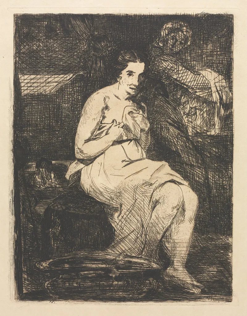 The Toilette