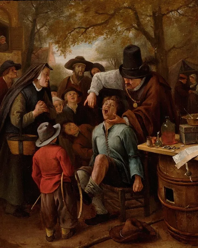 The Tooth Puller