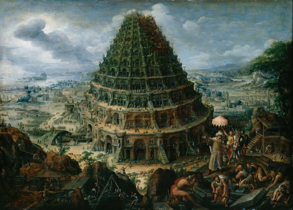 The Tower Of Babel 11
