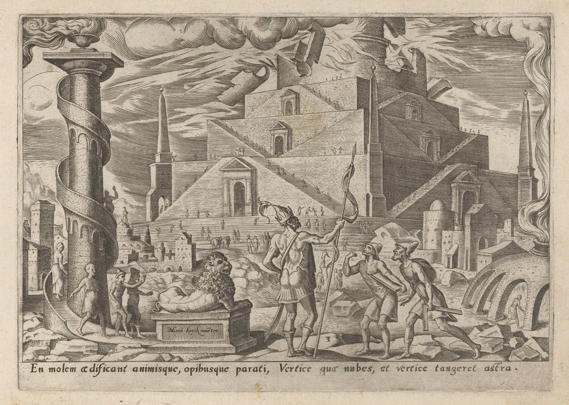 The Tower Of Babel 13