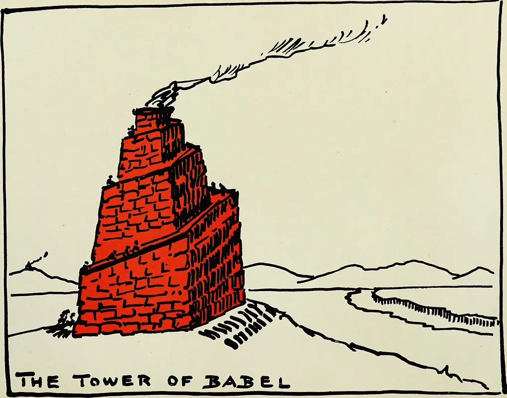 The Tower Of Babel 8