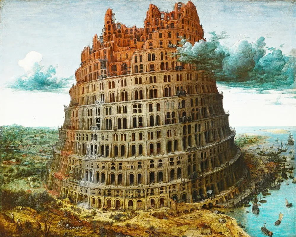 The Tower Of Babel