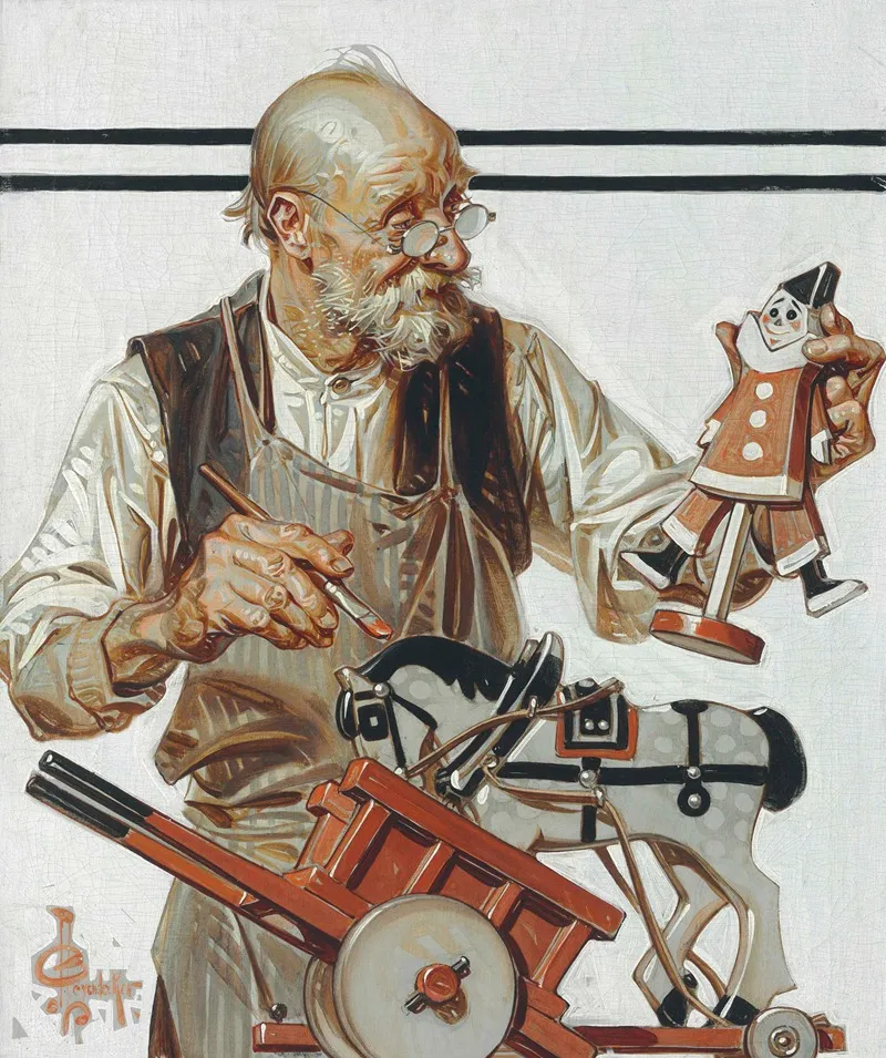 The Toymaker