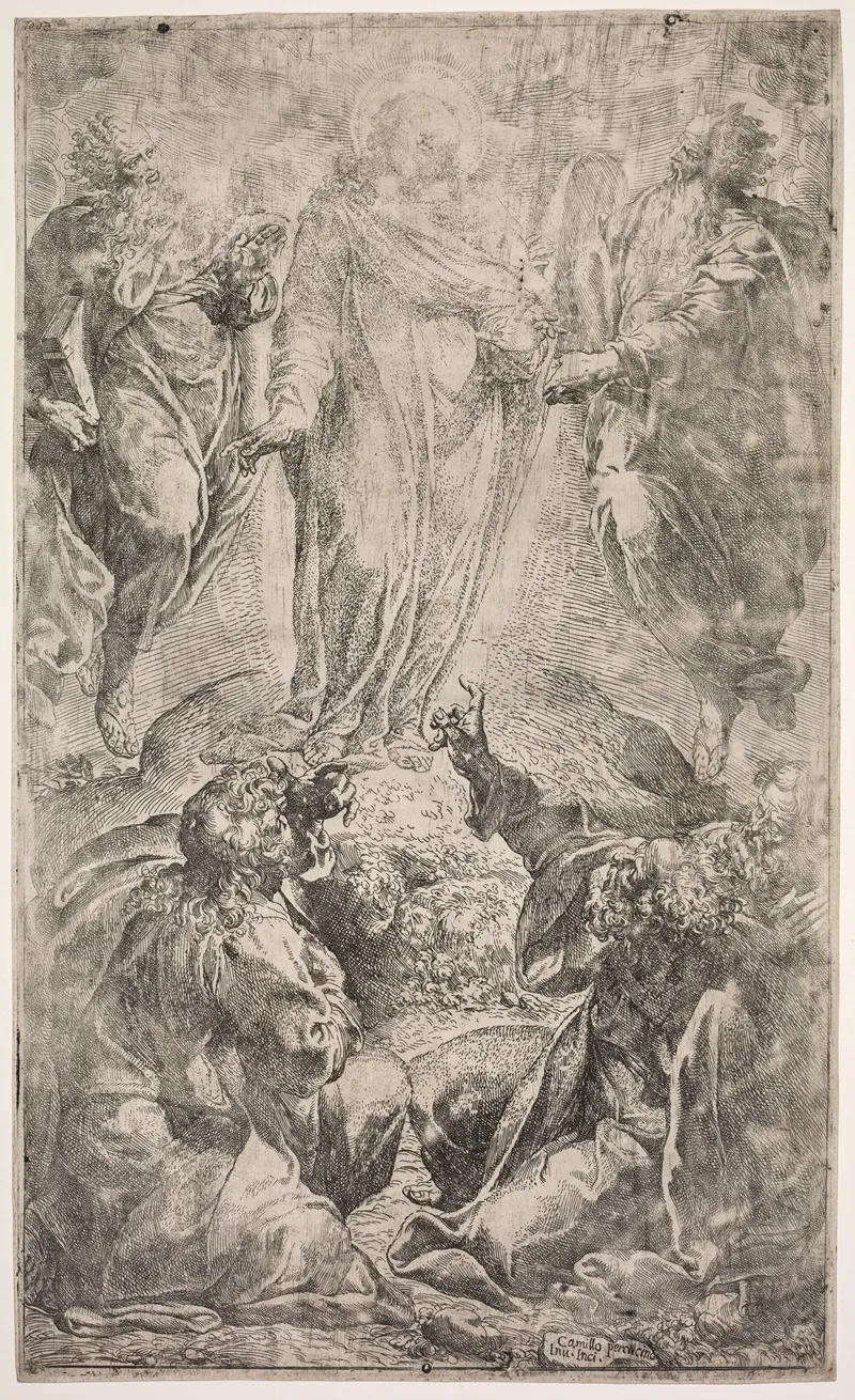 The Transfiguration 7