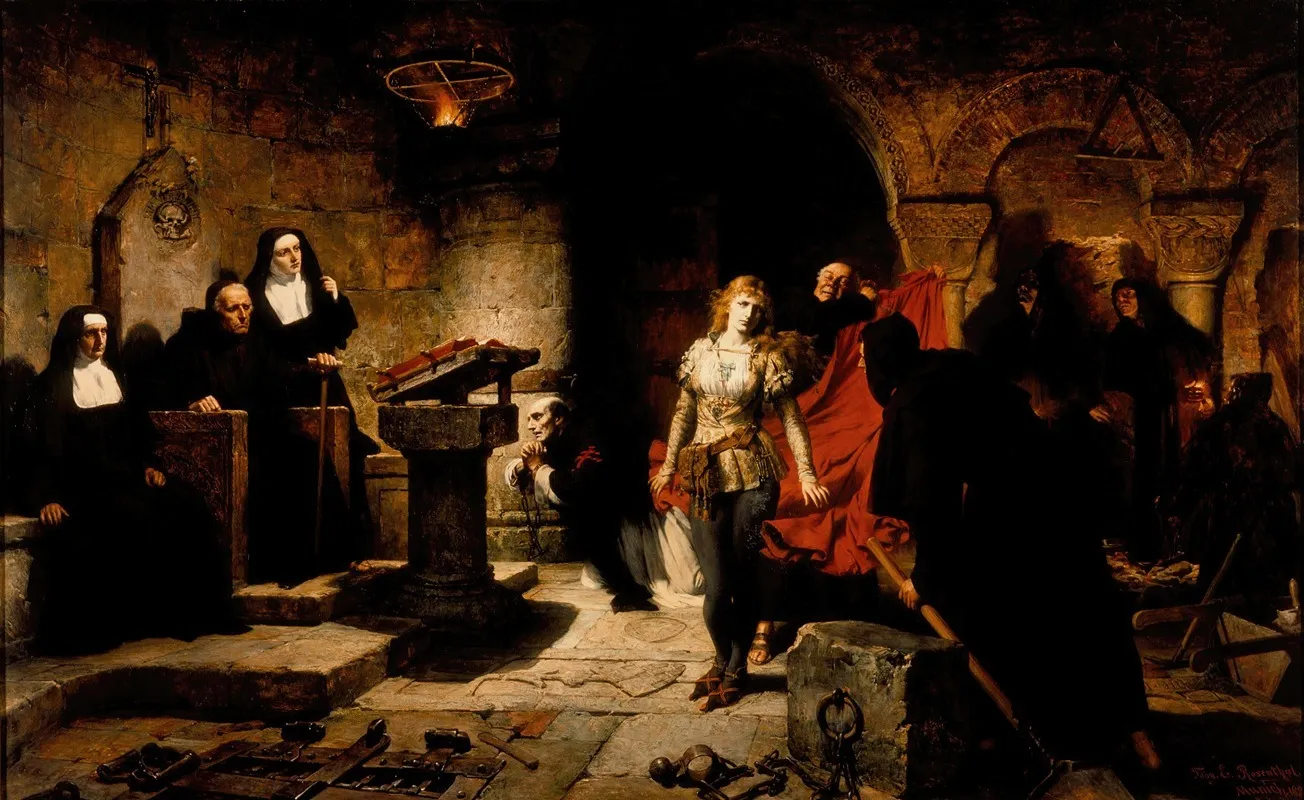 The Trial Of Constance De Beverly