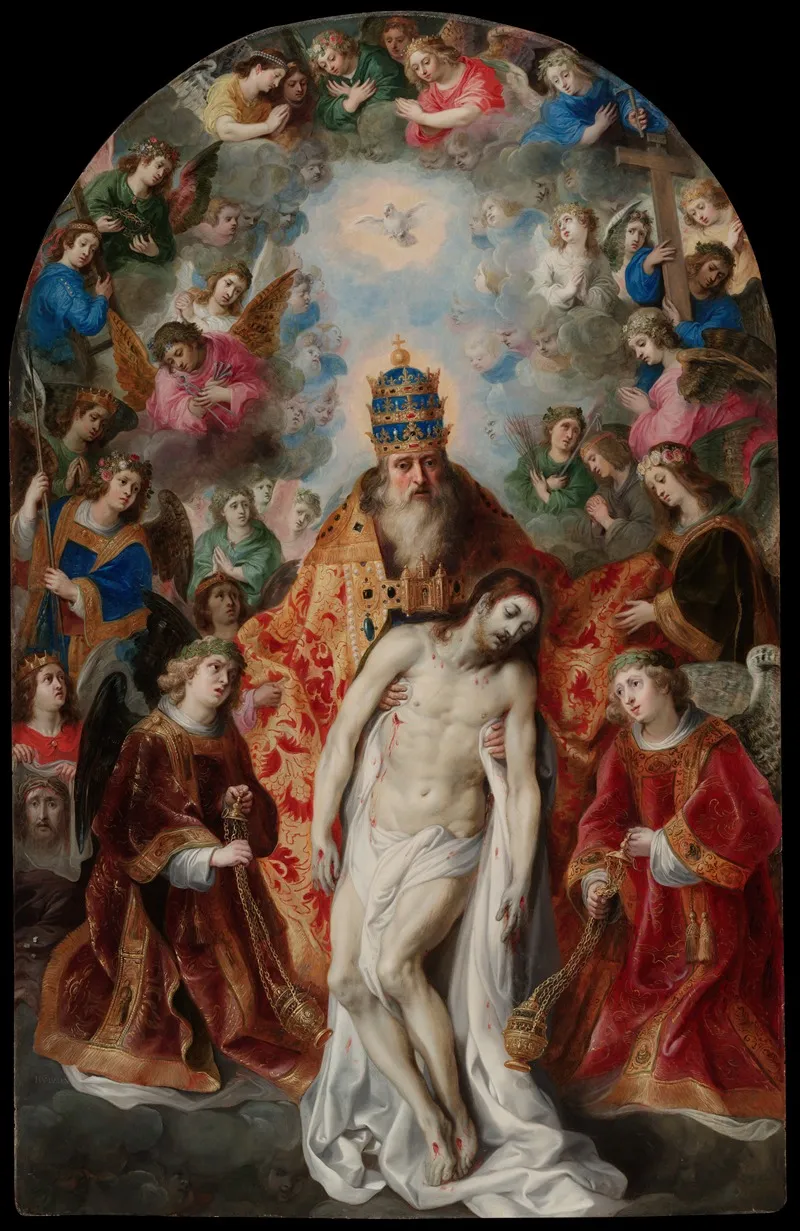 The Trinity 2