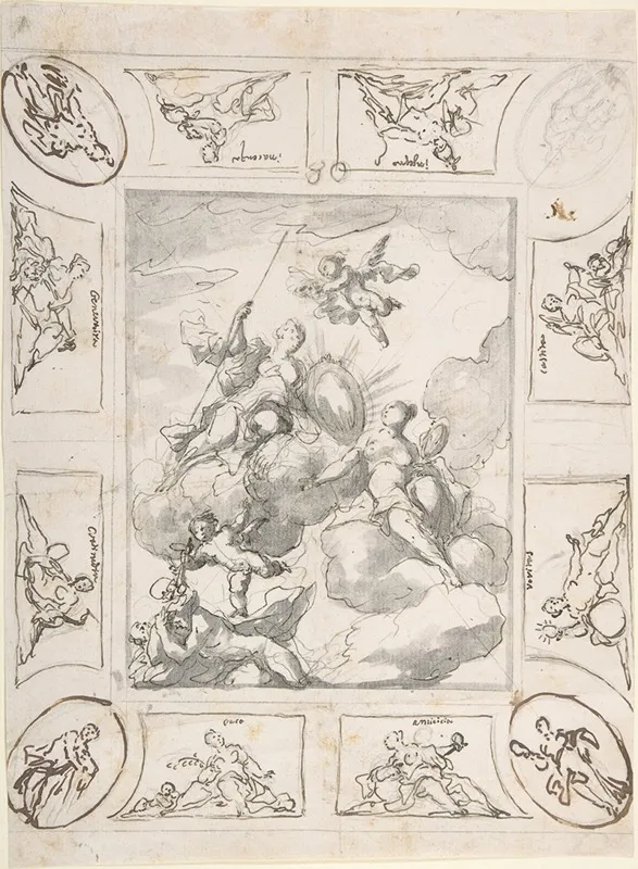 The Triumph Of Courage And Wisdom