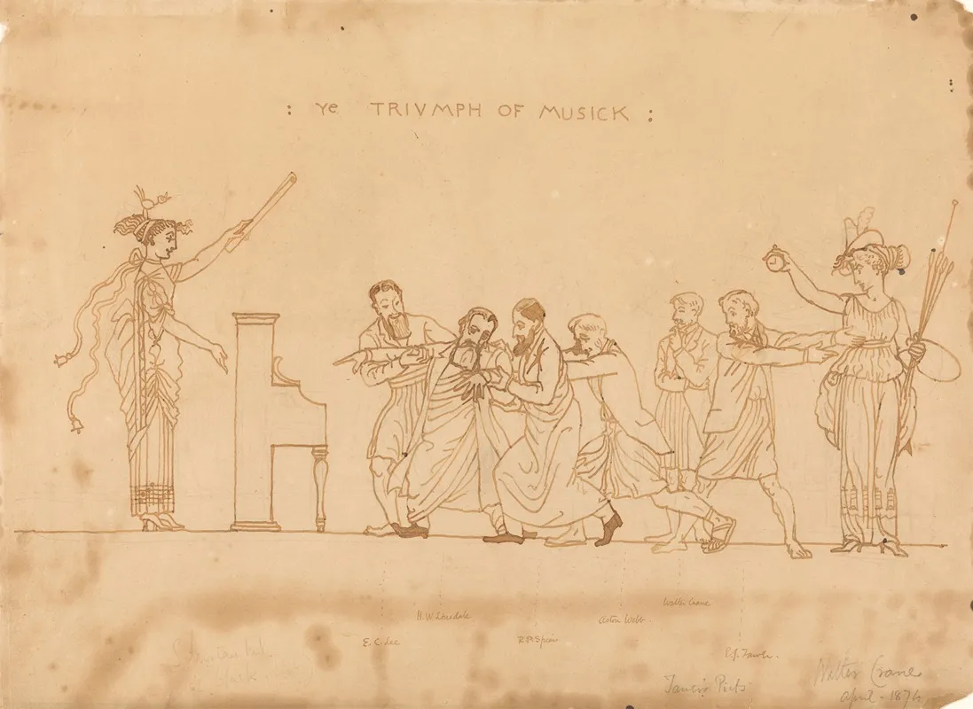 The Triumph Of Music 2