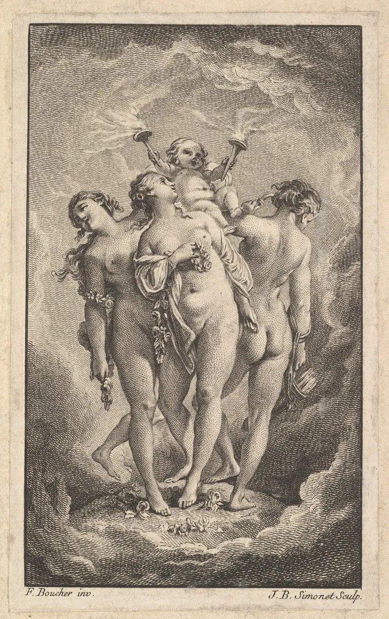 The Triumph Of The Graces