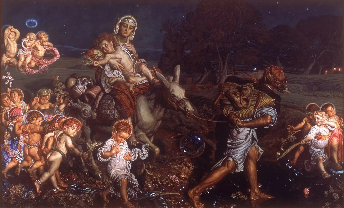 The Triumph Of The Innocents