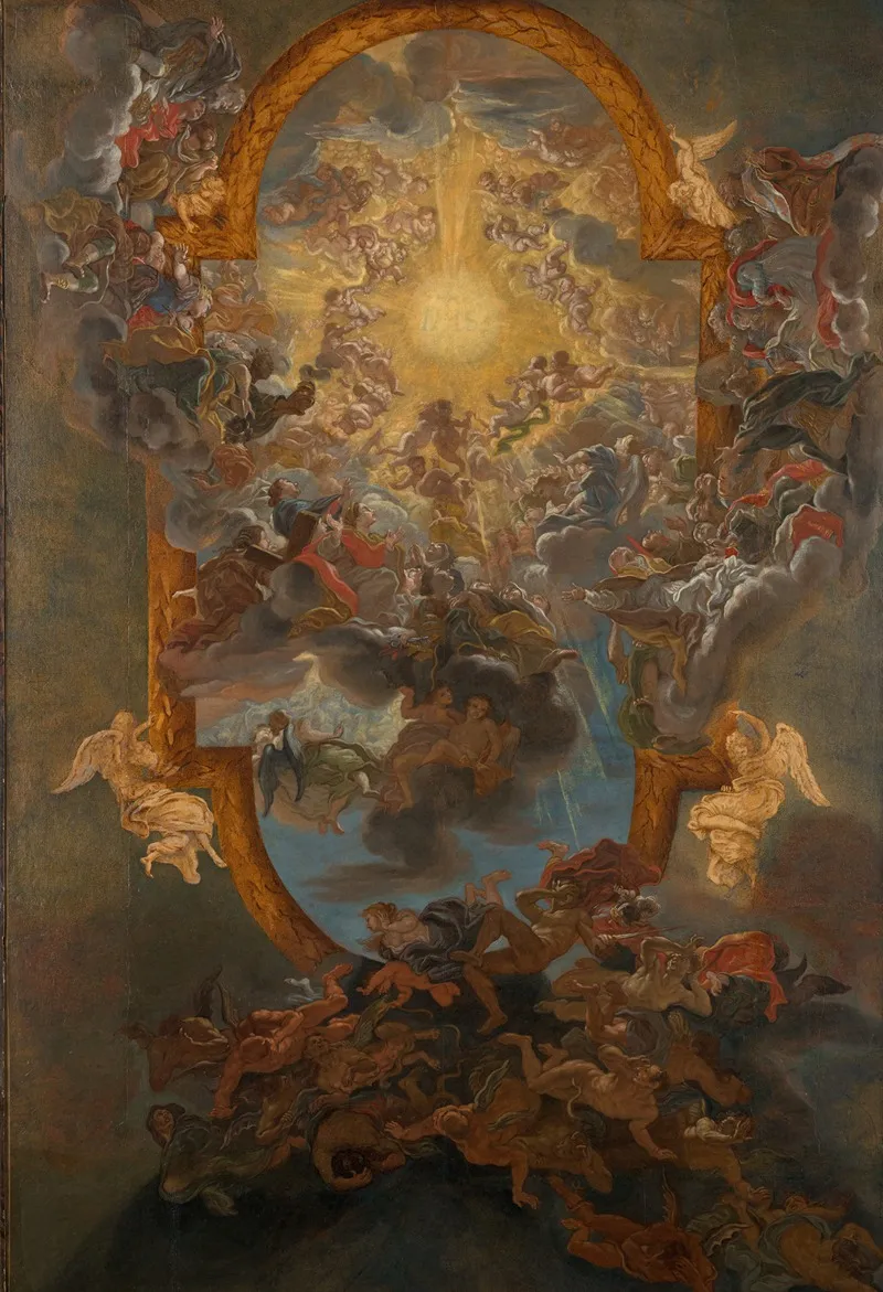 The Triumph Of The Name Of Jesus