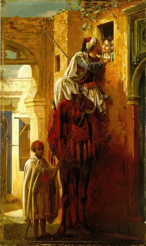 The Tryst