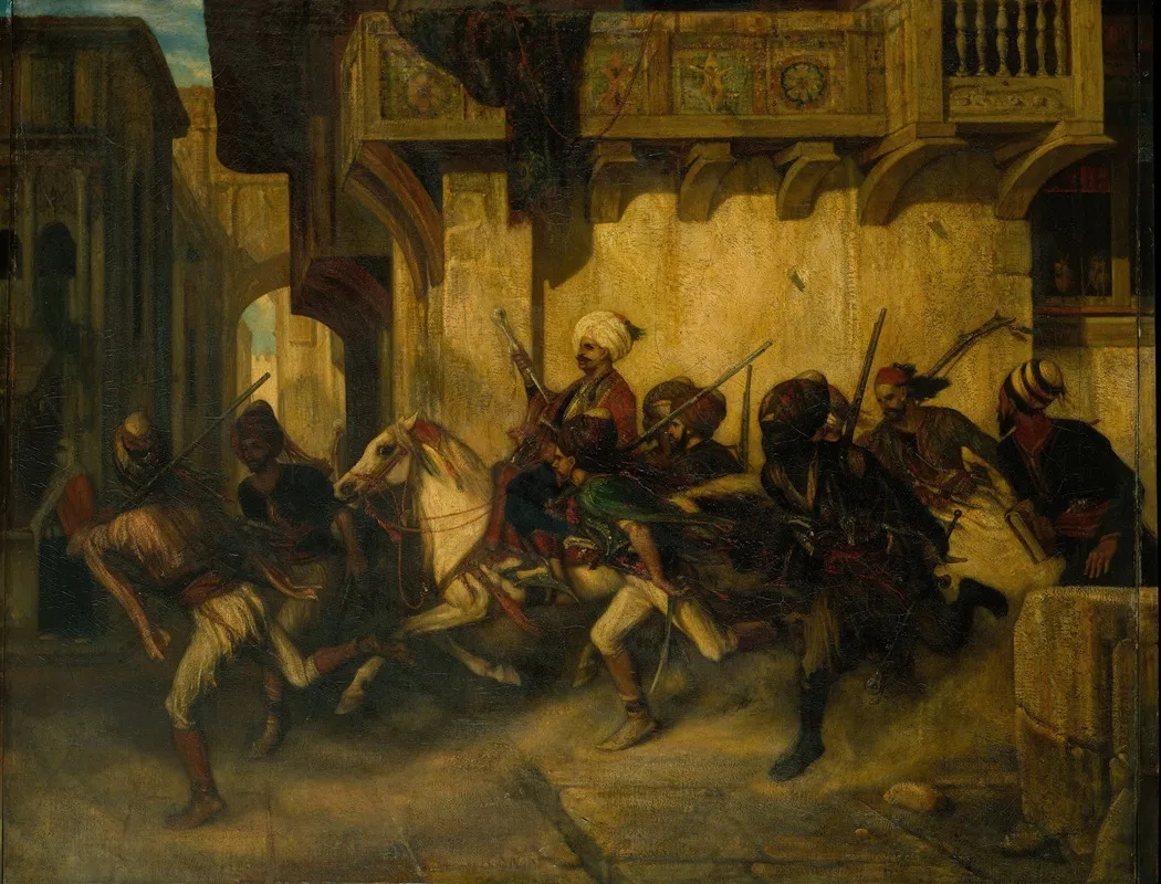 The Turkish Patrol